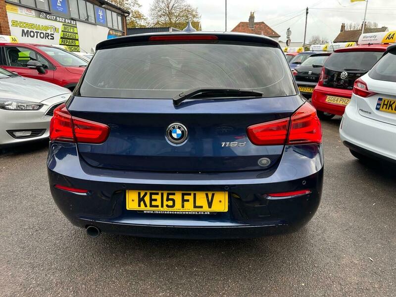 Used BMW 1 Series 2015 for sale - 76430590: Photo 6