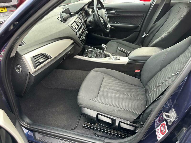 Used BMW 1 Series 2015 for sale - 76430590: Photo 9