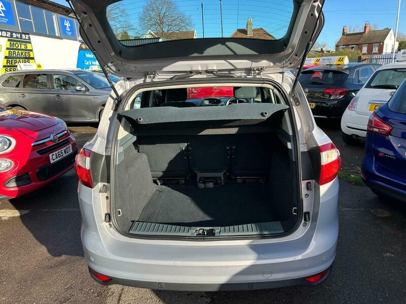 Used Ford C-Max 2012 for sale - 76798928: Photo 12