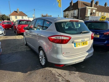 Used Ford C-Max 2012 for sale - 76798928: Photo
