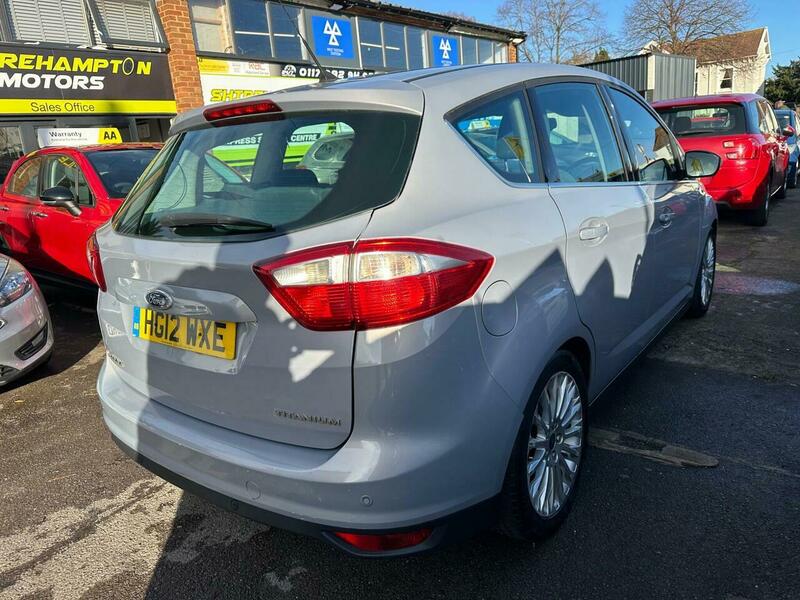 Used Ford C-Max 2012 for sale - 76798928: Photo 6