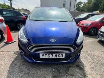 Used Ford S-Max 2017 for sale - 75307609: Photo