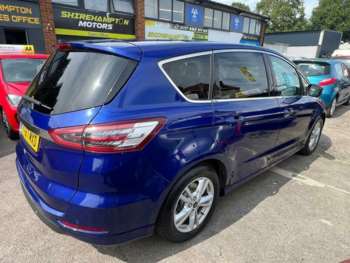 Used Ford S-Max 2017 for sale - 75307609: Photo