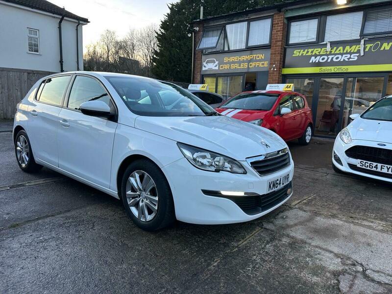 Used Peugeot 308 2014 for sale - 77140399: Photo 1