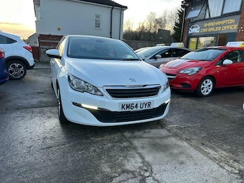 Used Peugeot 308 2014 for sale - 77140399: Photo