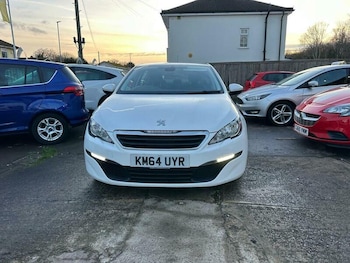 Used Peugeot 308 2014 for sale - 77140399: Photo