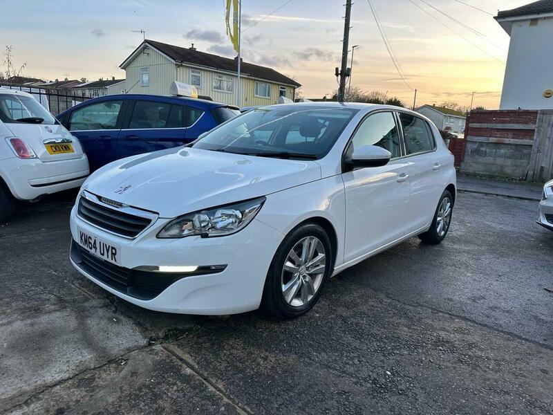 Used Peugeot 308 2014 for sale - 77140399: Photo 4