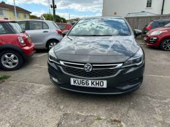 Used Vauxhall Astra 2016 for sale - 75067330: Photo