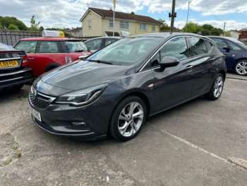 Used Vauxhall Astra 2016 for sale - 75067330: Photo