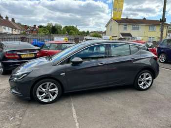 Used Vauxhall Astra 2016 for sale - 75067330: Photo
