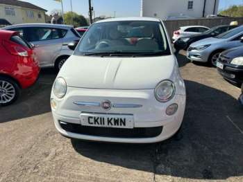 Used Fiat 500 2011 for sale - 75067338: Photo