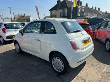 Used Fiat 500 2011 for sale - 75067338: Photo
