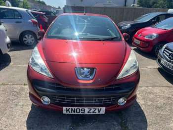 Used Peugeot 207 2009 for sale - 75092920: Photo