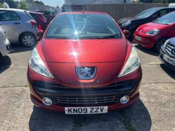 Used Peugeot 207 2009 for sale - 75092920: Photo