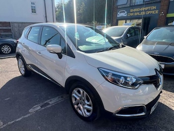Used Renault Captur 2014 for sale - 79266268: Photo