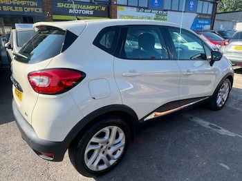 Used Renault Captur 2014 for sale - 79266268: Photo