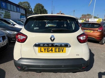 Used Renault Captur 2014 for sale - 79266268: Photo