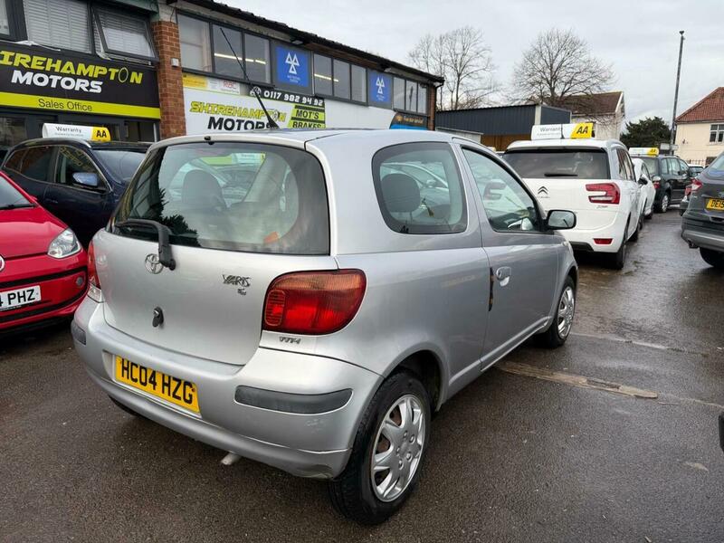 Used Toyota Yaris 2004 for sale - 77465350: Photo 6