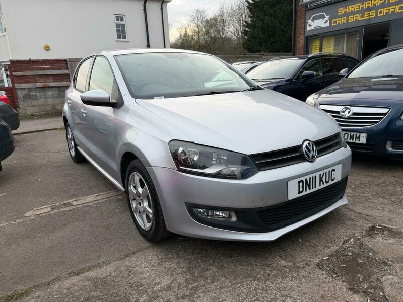 Used Volkswagen Polo 2011 for sale - 78004085: Photo 1