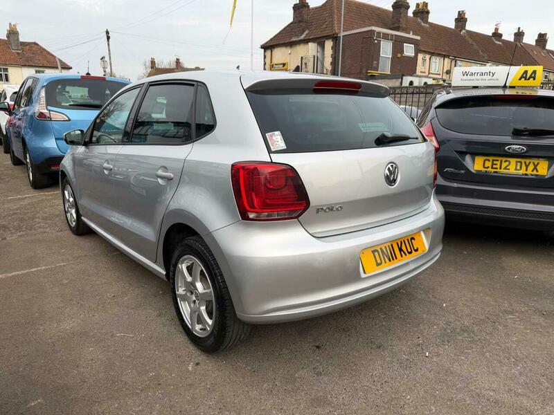 Used Volkswagen Polo 2011 for sale - 78004085: Photo 4