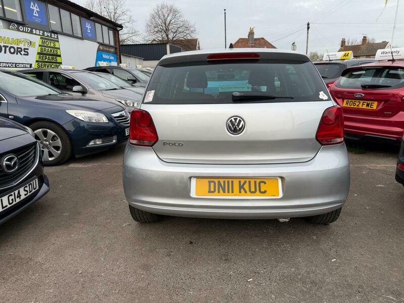 Used Volkswagen Polo 2011 for sale - 78004085: Photo 5