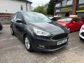 Used Ford C-Max 2015 for sale - 78469060: Photo