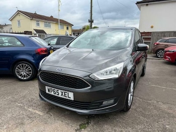Used Ford C-Max 2015 for sale - 78469060: Photo