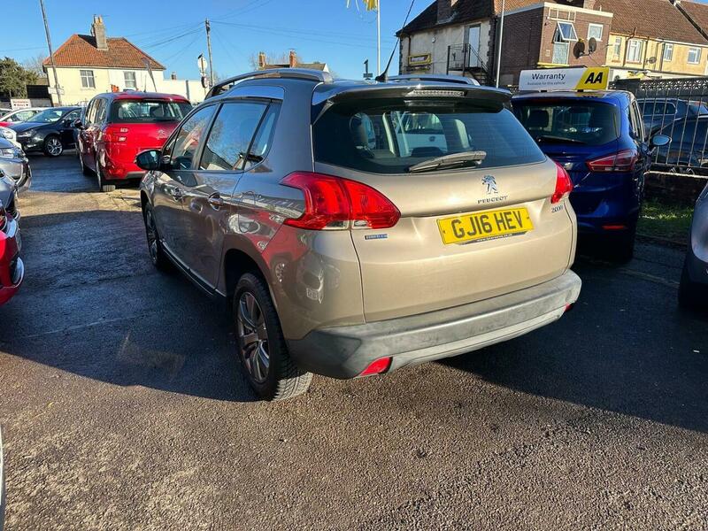 Used Peugeot 2008 2016 for sale - 76821396: Photo 4
