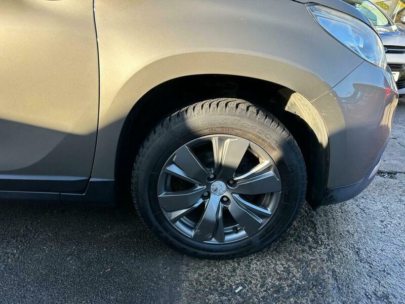 Used Peugeot 2008 2016 for sale - 76821396: Photo 8