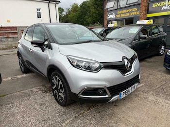 Used Renault Captur 2015 for sale - 78819850: Photo