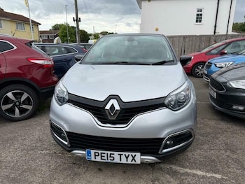Used Renault Captur 2015 for sale - 78819850: Photo