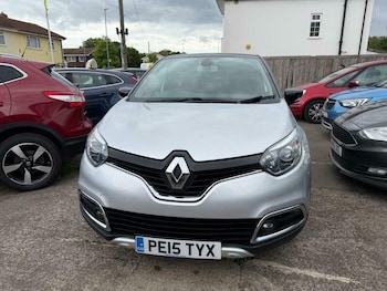 Used Renault Captur 2015 for sale - 78819850: Photo