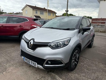 Used Renault Captur 2015 for sale - 78819850: Photo