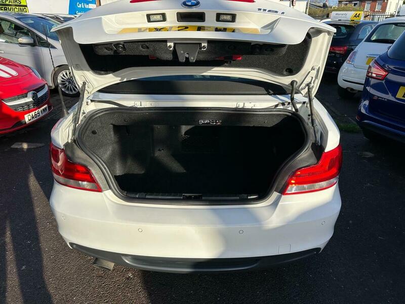 Used BMW 1 Series 2011 for sale - 77007828: Photo 13