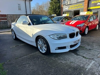 Used BMW 1 Series 2011 for sale - 77007828: Photo