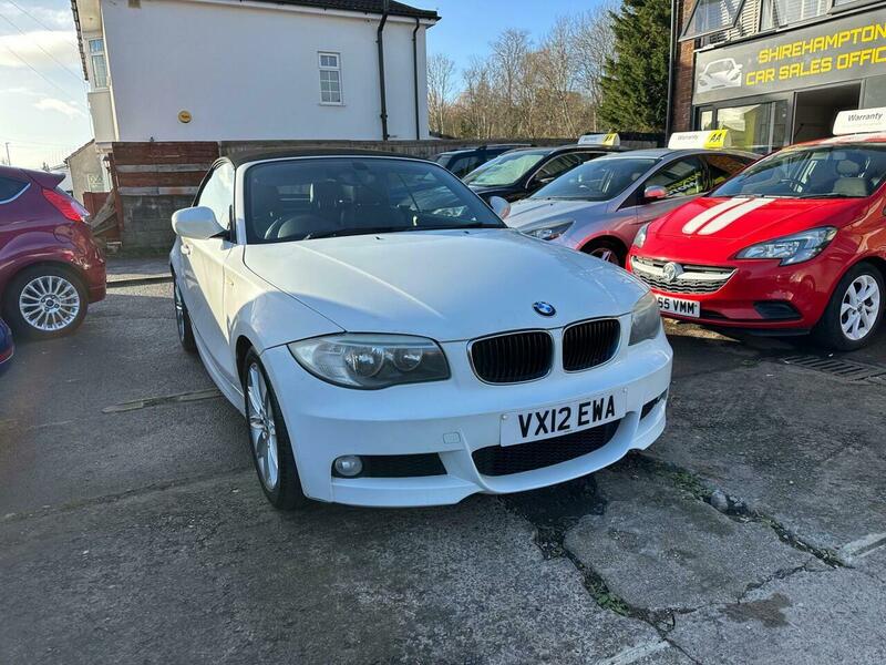 Used BMW 1 Series 2011 for sale - 77007828: Photo 2