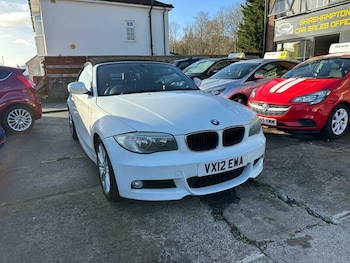 Used BMW 1 Series 2011 for sale - 77007828: Photo