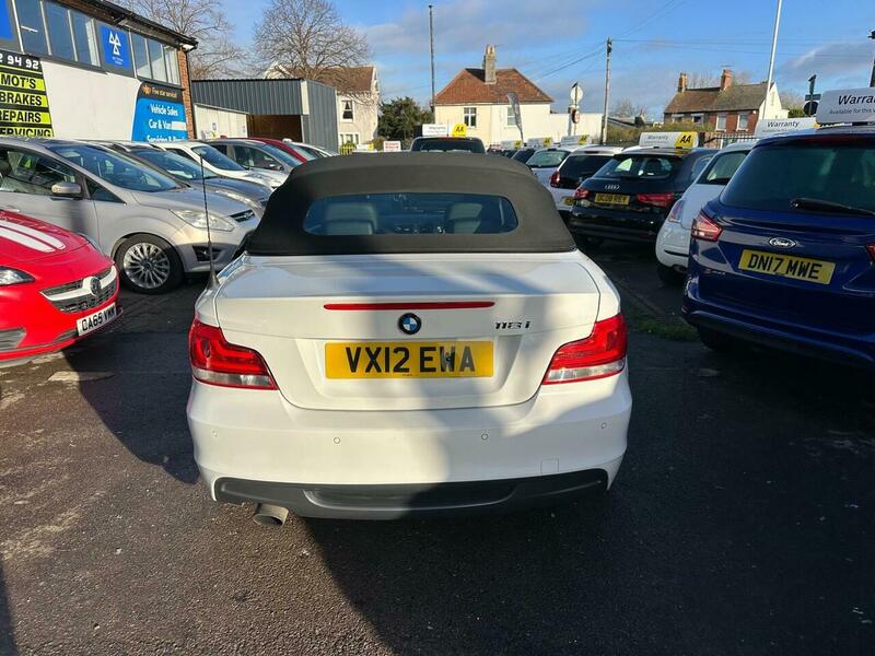 Used BMW 1 Series 2011 for sale - 77007828: Photo 7