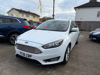 Used Ford Focus 2016 for sale - 78140945: Photo