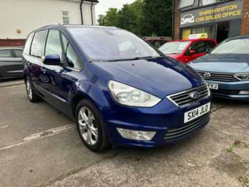 2014 - 2.0 TDCi 140 Titanium 5dr Powershift