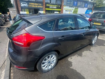 Used Ford Focus 2016 for sale - 79371296: Photo