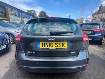 Used Ford Focus 2016 for sale - 79371296: Photo