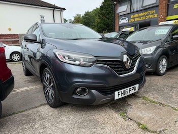 Used Renault Kadjar 2016 for sale - 78920232: Photo