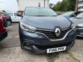 Used Renault Kadjar 2016 for sale - 78920232: Photo