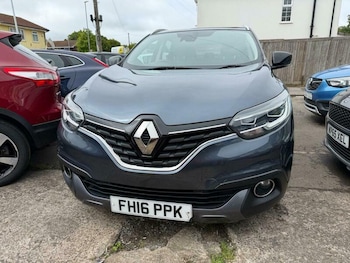 Used Renault Kadjar 2016 for sale - 78920232: Photo