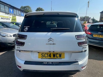 Used Citroen C4 Picasso 2014 for sale - 79234114: Photo