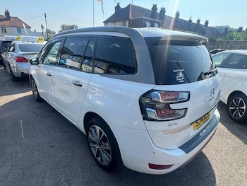 Used Citroen C4 Picasso 2014 for sale - 79234114: Photo