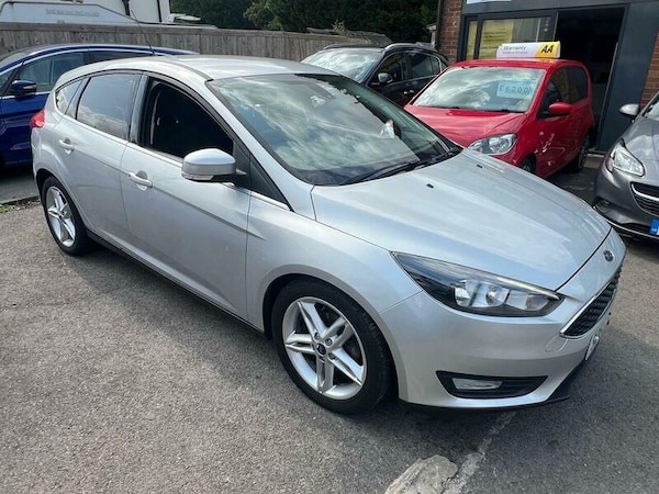 Used Ford Focus 2016 for sale - 75606862: Photo 1
