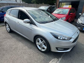 Used Ford Focus 2016 for sale - 75606862: Photo