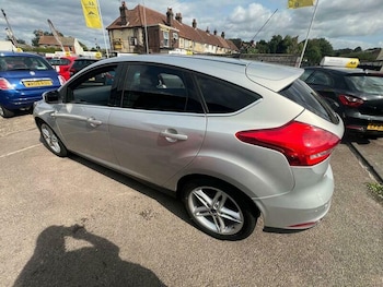 Used Ford Focus 2016 for sale - 75606862: Photo